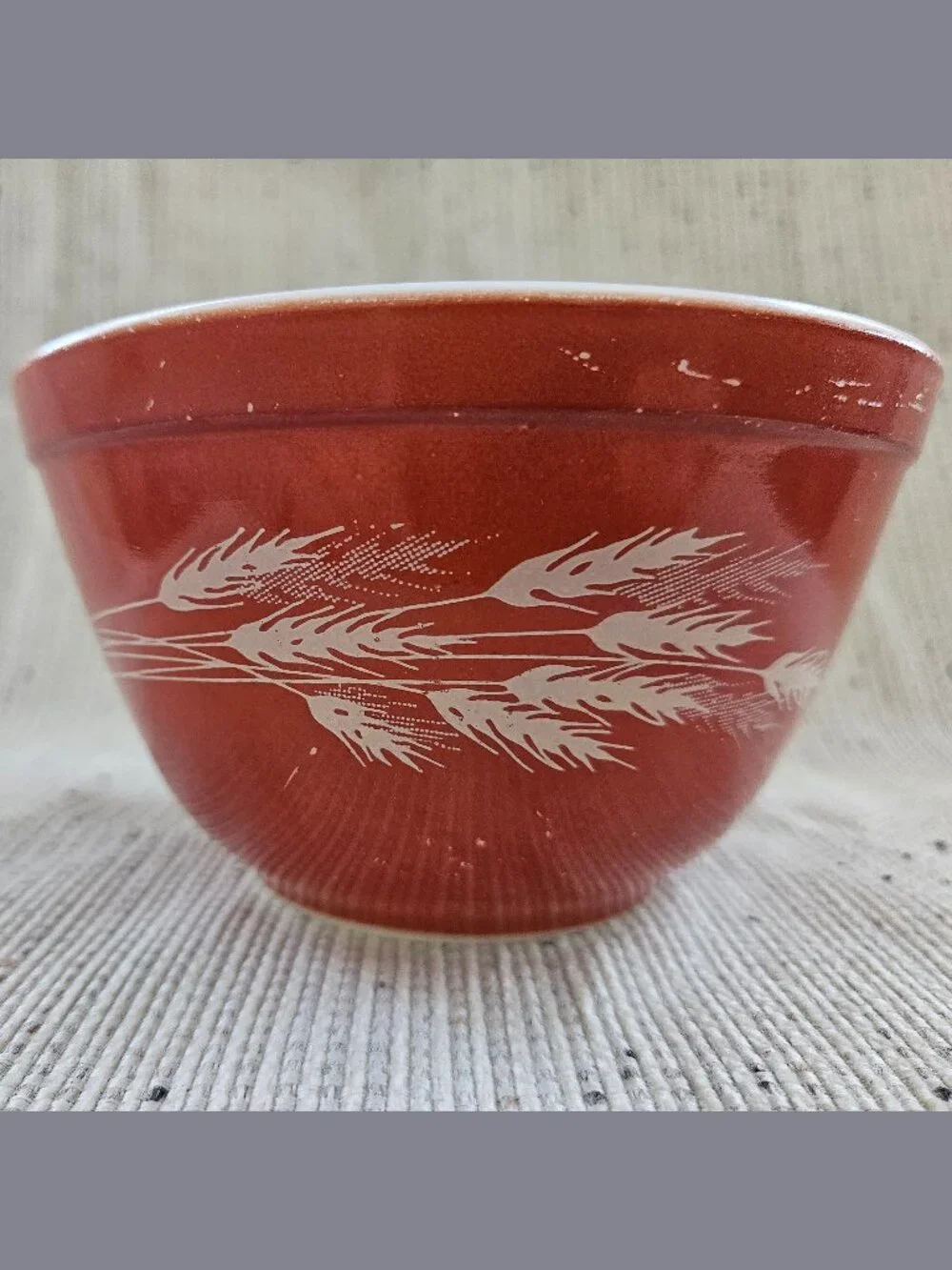 Pyrex 401 Vintage Mixing Bowl
